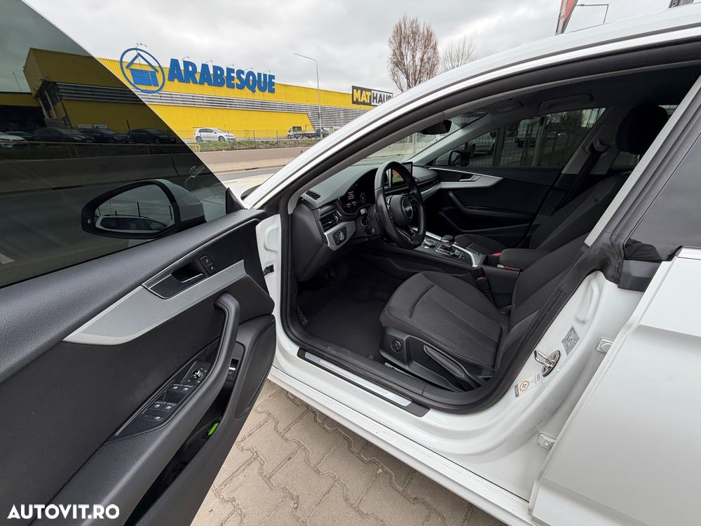 Audi A5 ack 2.0 TDI quattro S tronic sport - 5