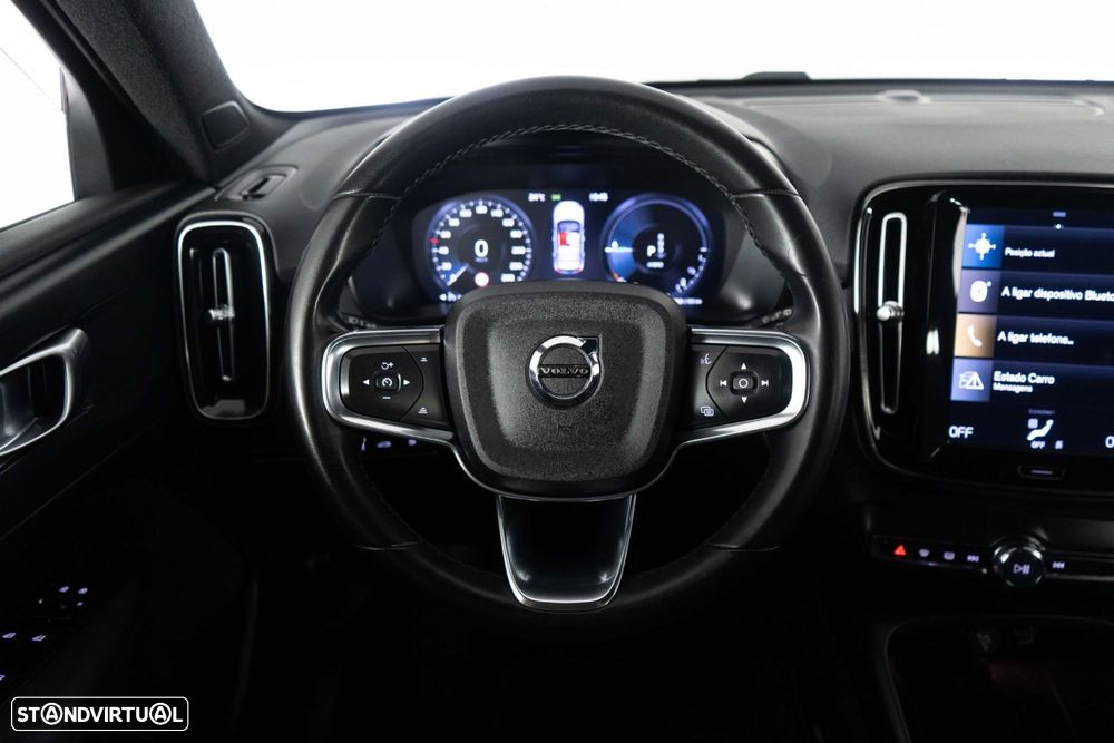 Volvo XC 40 1.5 T4 PHEV Inscription Expression - 24
