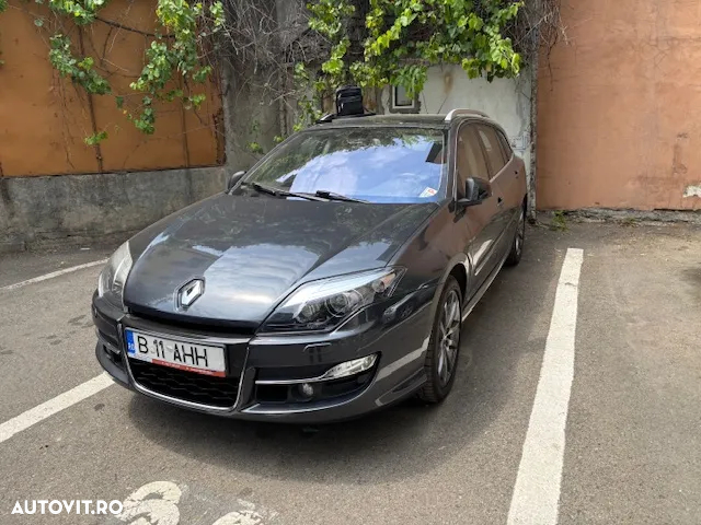 Renault Laguna Grandtour dCi 110 FAP Paris Business - 2