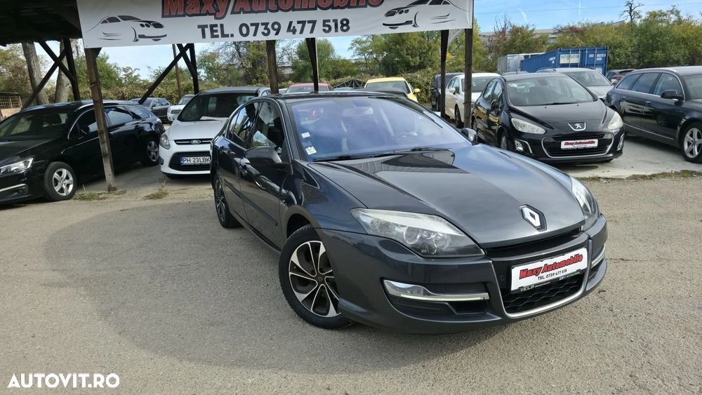 Renault Laguna Grandtour ENERGY dCi 175 FAP Start & Stop Bose Edition - 2