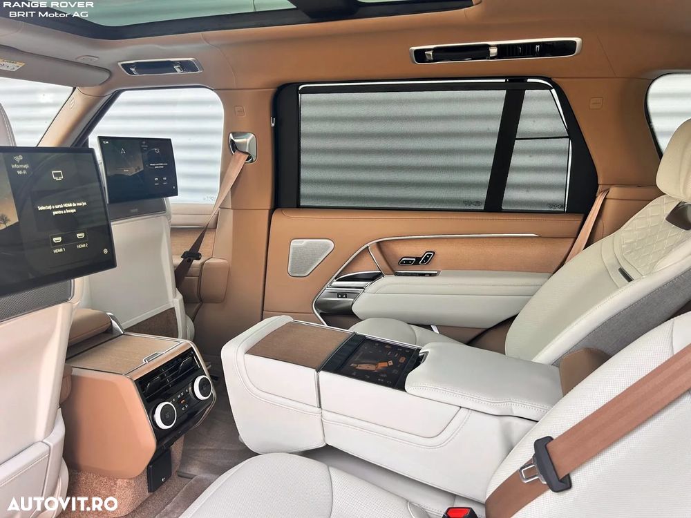 Land Rover Range Rover 4.4 V8 P615 MHEV SV - 14