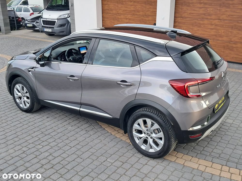 Renault Captur 1.3 TCe Intens EDC - 13