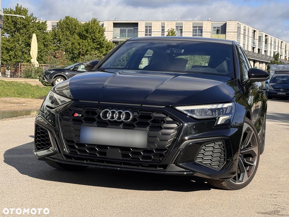 Audi S3 - 1