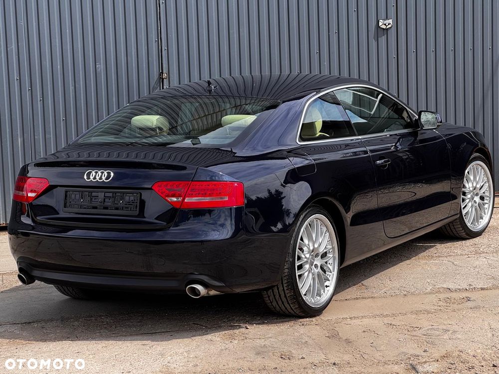 Audi A5 Coupé 3.0 TDI DPF quattro S tronic - 5