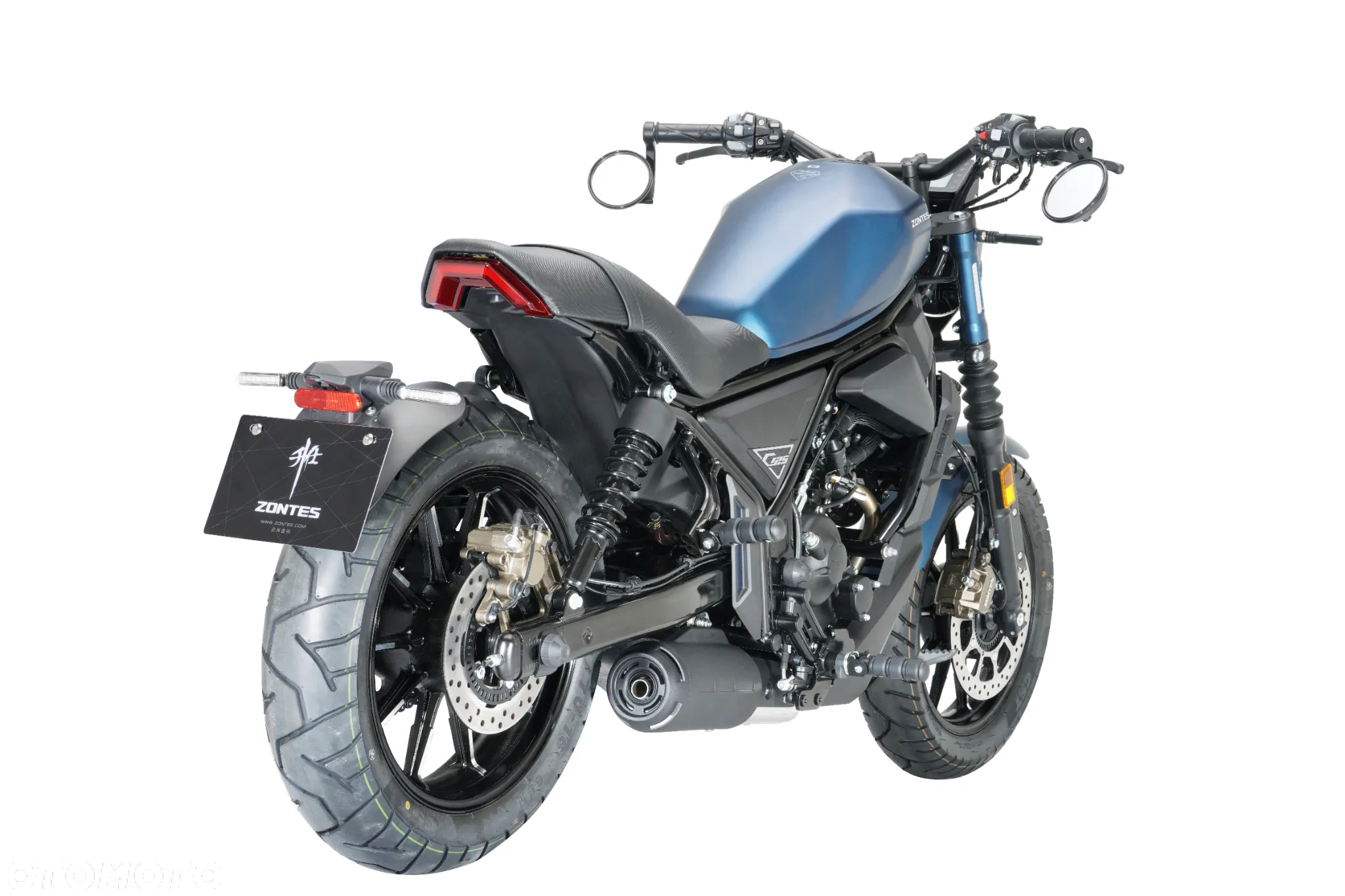 Zontes 125C - 15