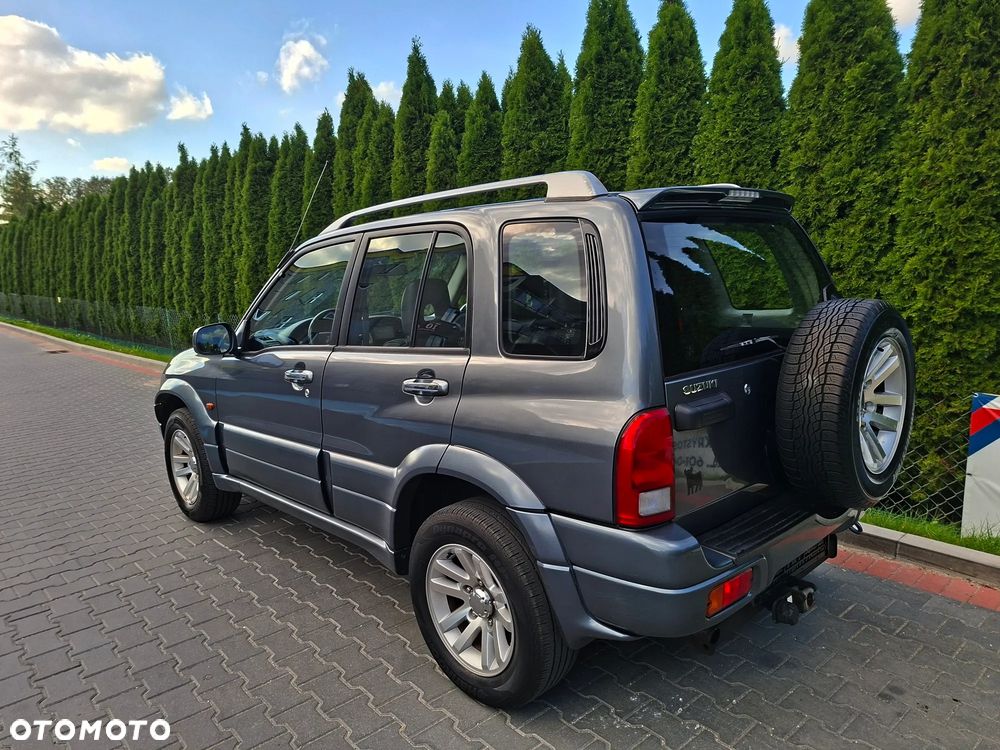 Suzuki Grand Vitara 2.0 TD Comfort Limited - 3