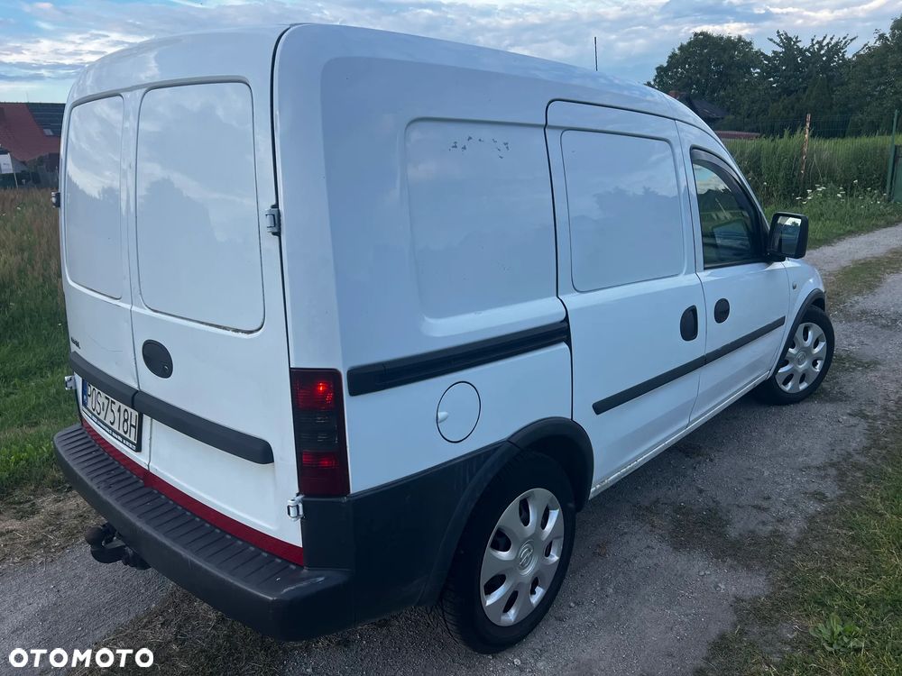 Opel Combo - 3