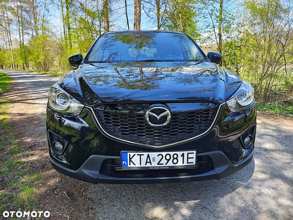 Mazda CX-5 ver-2-2-skyactiv--d-awd-sports--line - 11