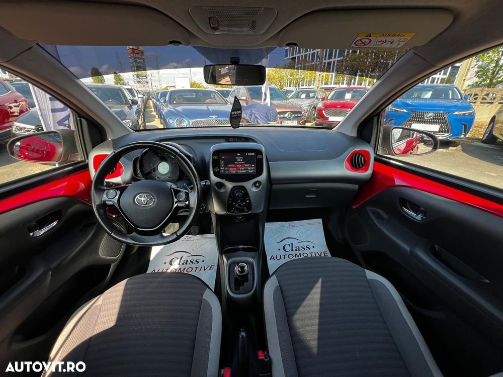 Toyota Aygo - 4