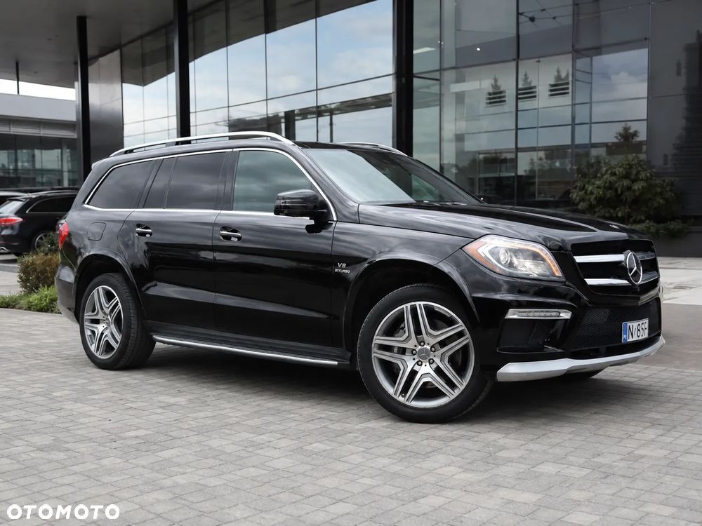 Mercedes-Benz GL - 3