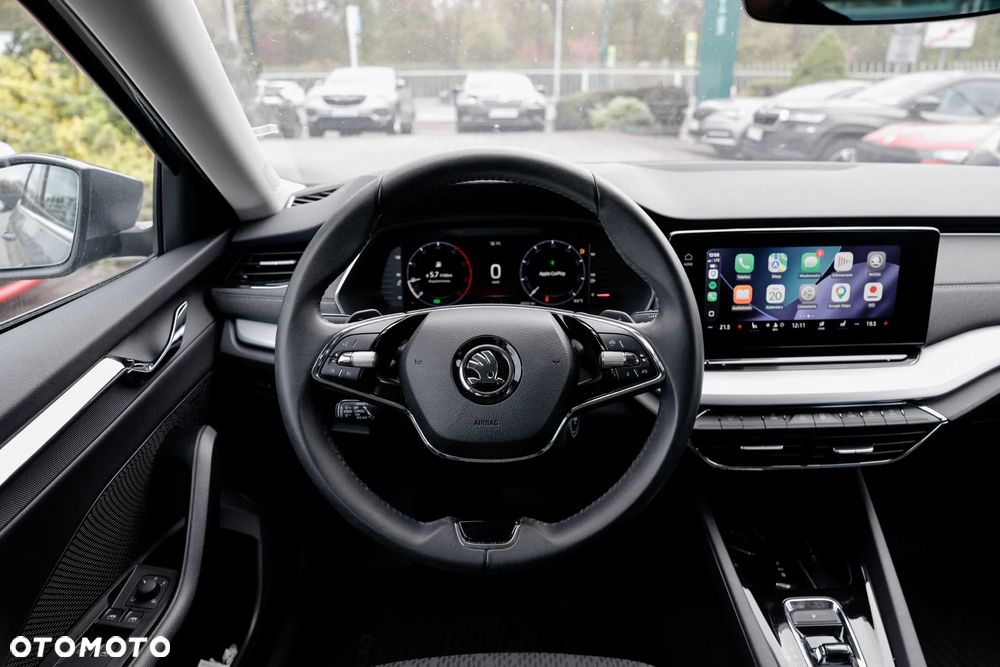 Skoda Octavia 2.0 TDI Style DSG - 17