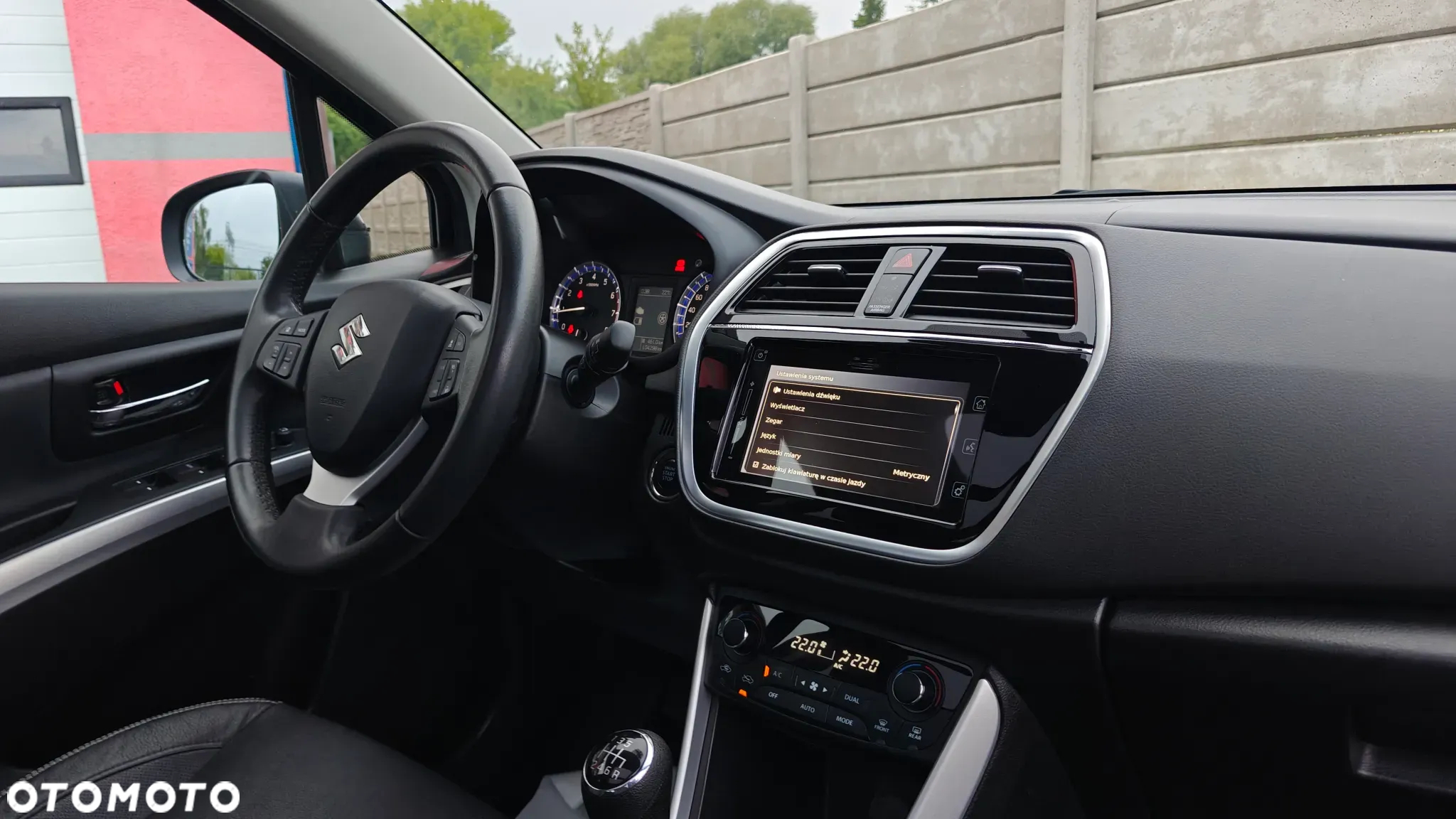 Suzuki SX4 S-Cross 1.4 SHVS Premium - 35