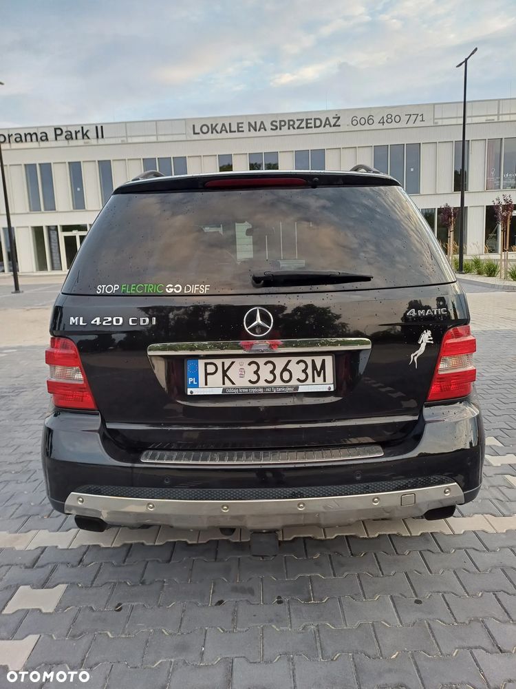 Mercedes-Benz ML 420 CDI 4-Matic - 14