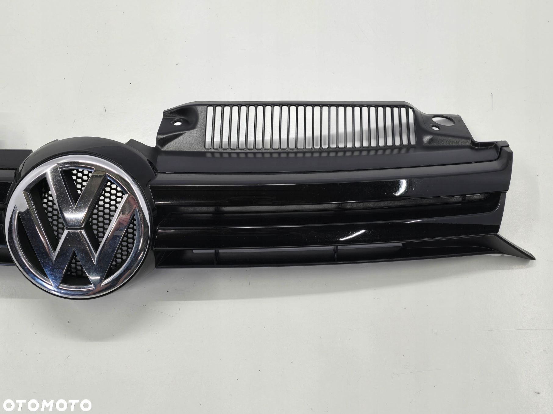 VW GOLF VI 11R GRILL ATRAPA CHŁODNICY 5K0853653 5K0853651 - 3