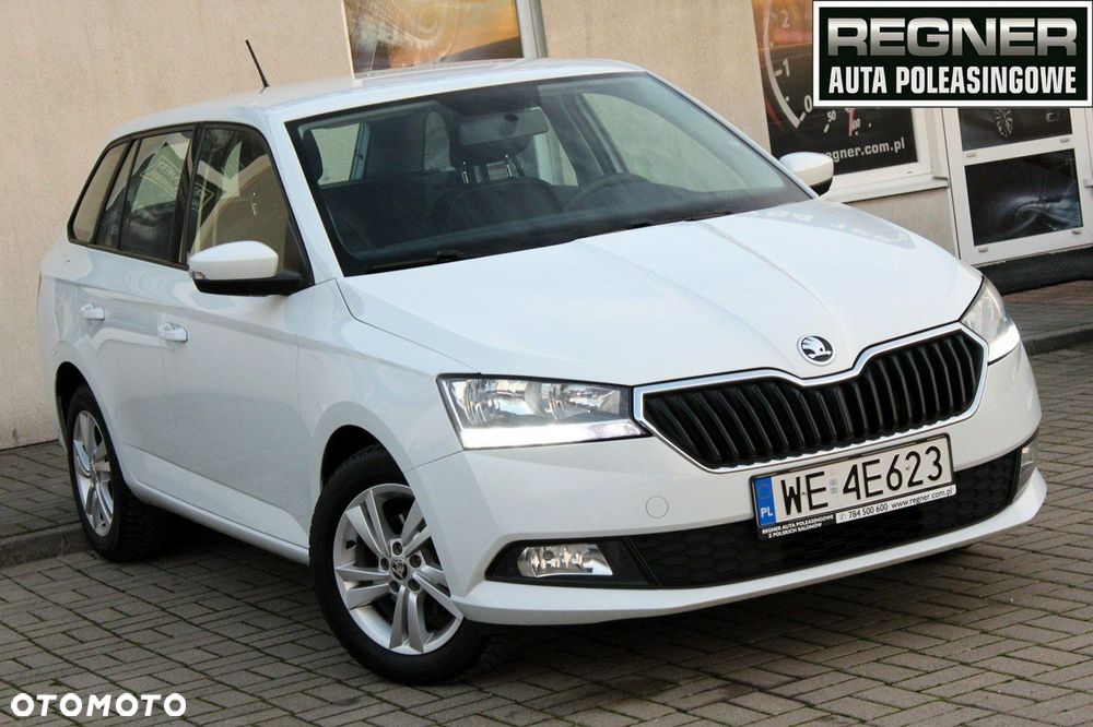Skoda Fabia 1.0 TSI Ambition - 1