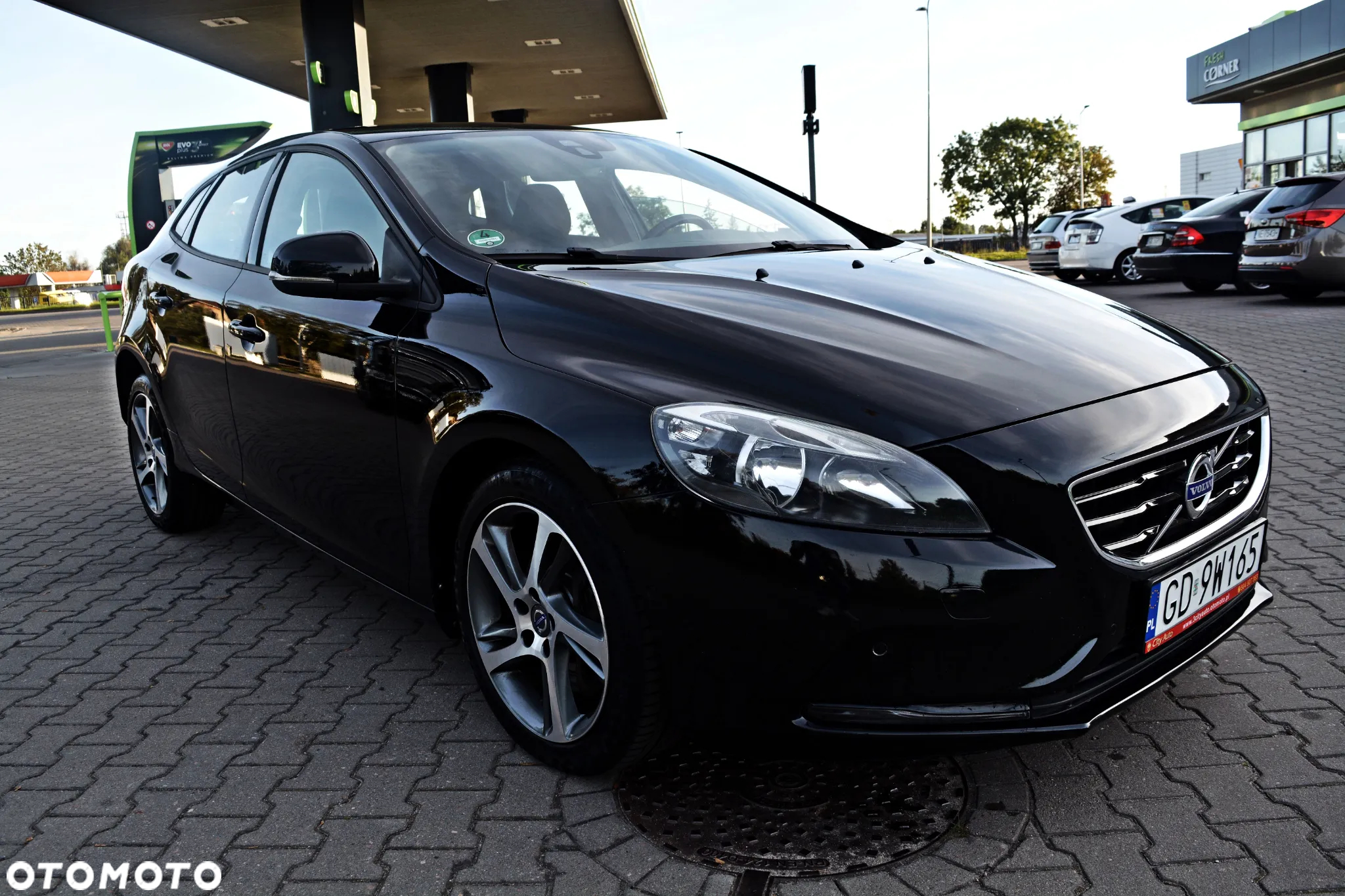 Volvo V40 T2 Geartronic Linje You - 16