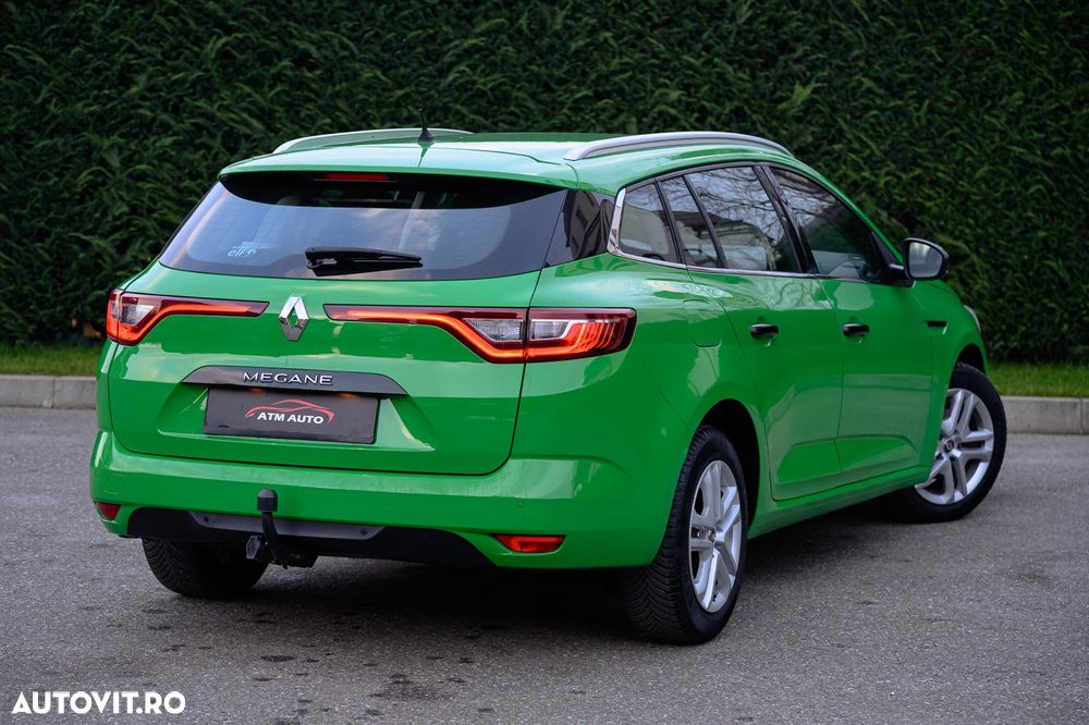 Renault Megane ENERGY dCi 110 BUSINESS - 8