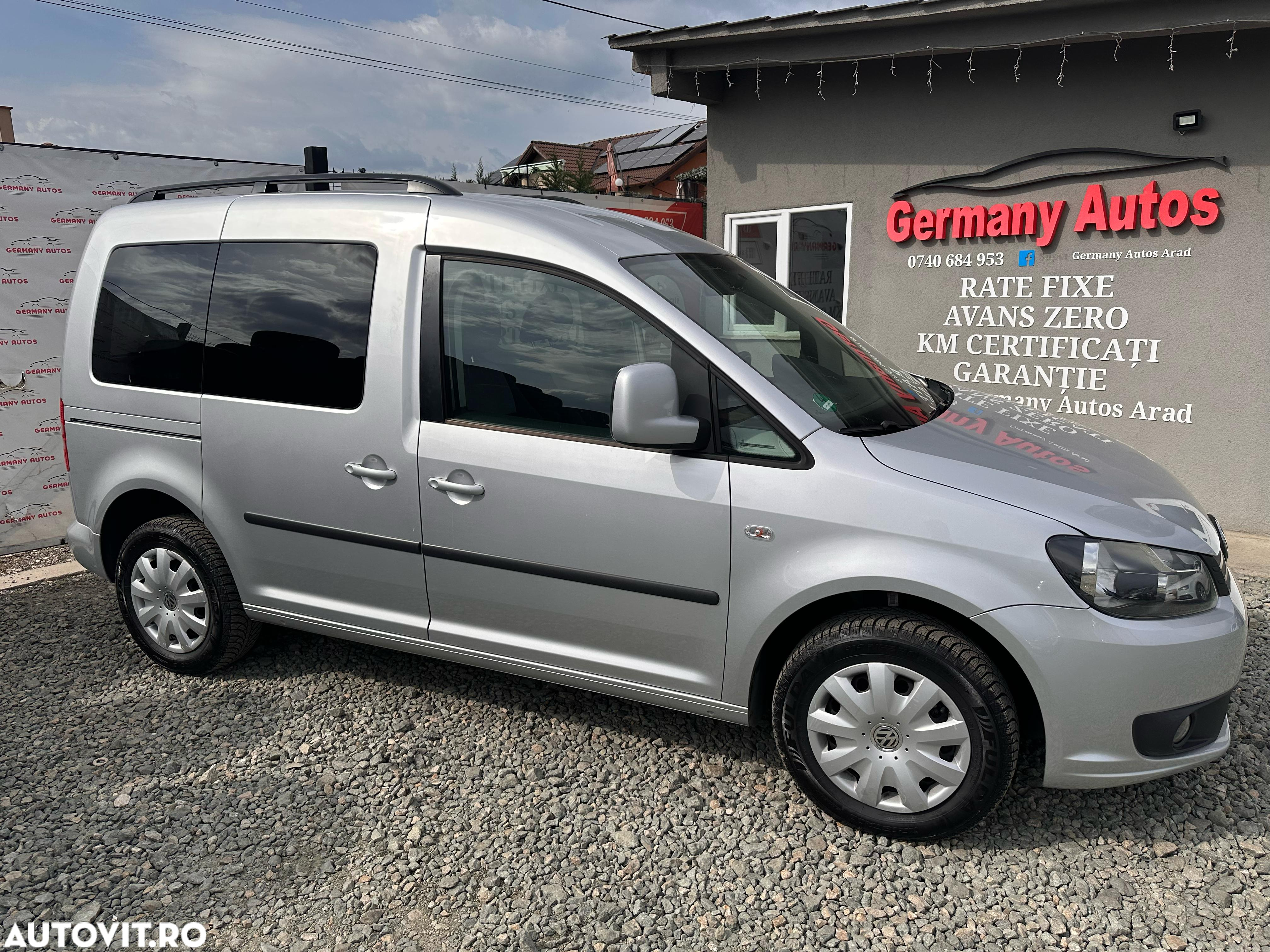 Volkswagen Caddy - 6