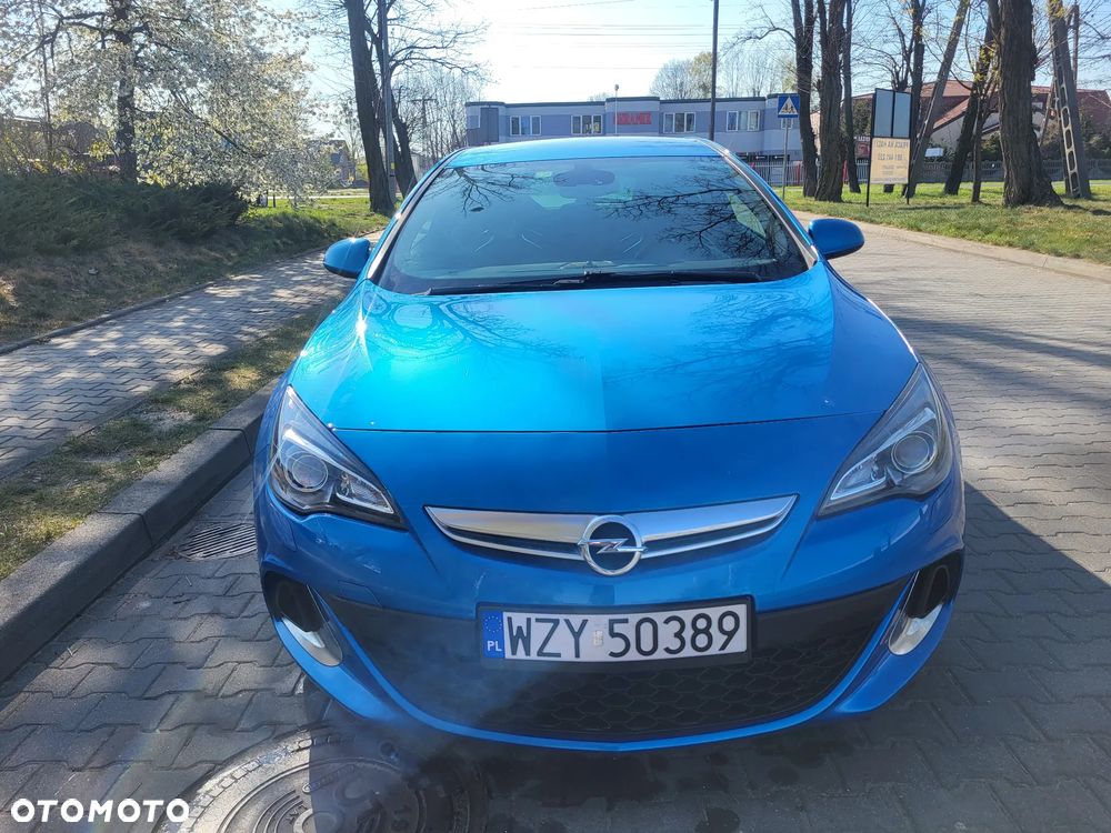 Opel Astra OPC - 9