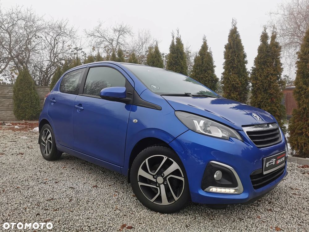 Peugeot 108 VTI 72 Top Style - 1