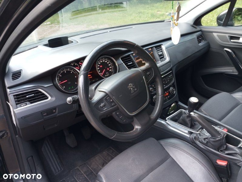 Peugeot 508 2.0 HDi Allure - 20