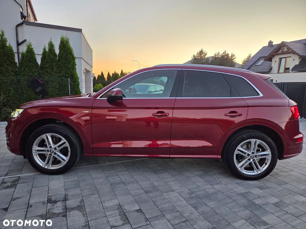 Audi Q5 40 TDI Quattro S tronic - 3