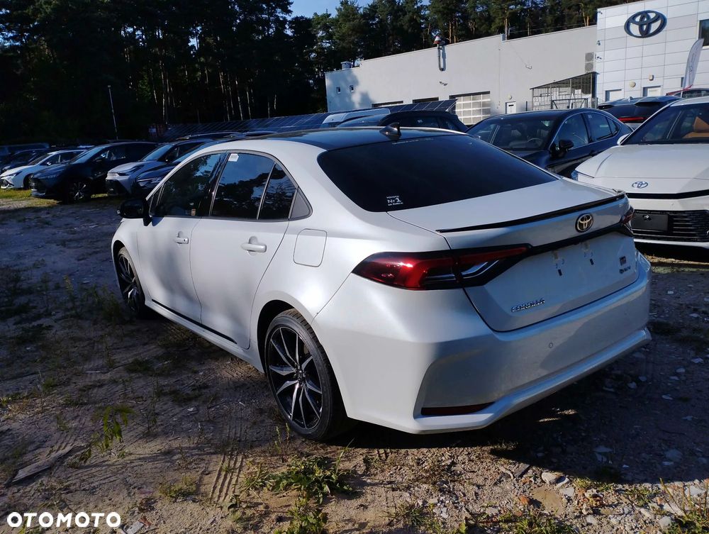 Toyota Corolla 1.8 Hybrid GR Sport - 4