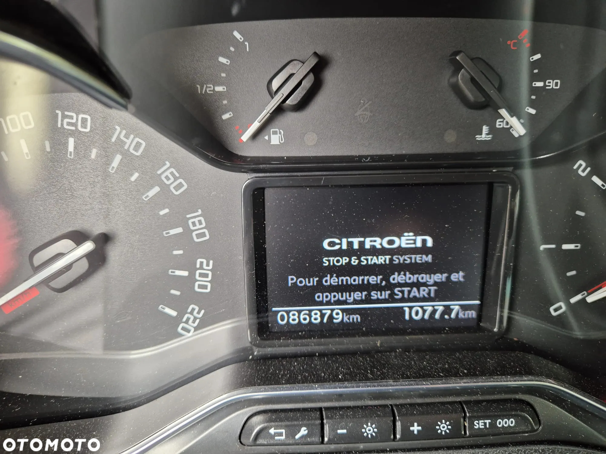 Citroën Berlingo XL 1.5 BlueHDI Shine S&S (7-os.) - 9