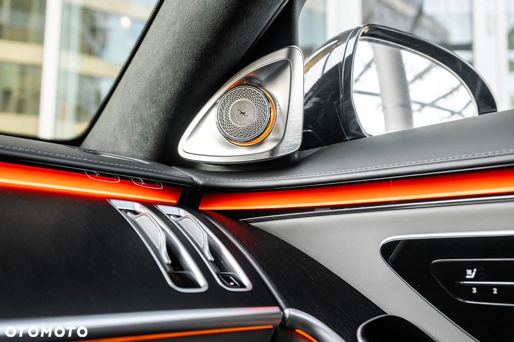 Mercedes-Benz Klasa S AMG 63 E Performance PHEV L 4-Matic 9G-TRONIC - 26