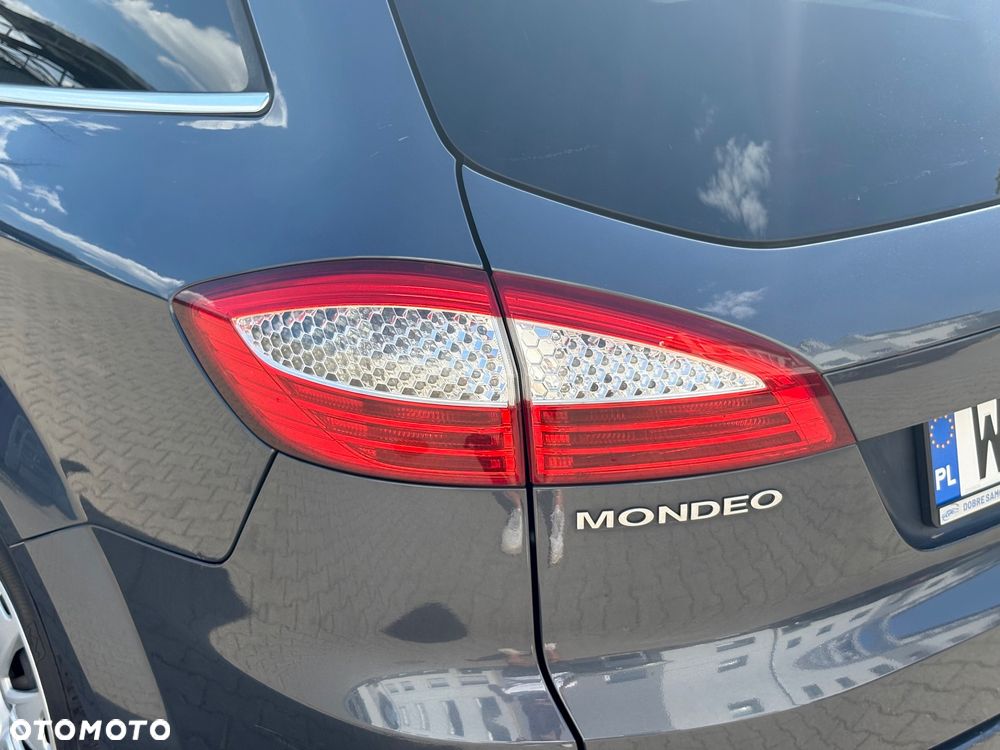 Ford Mondeo 1.8 TDCi Titanium X - 6