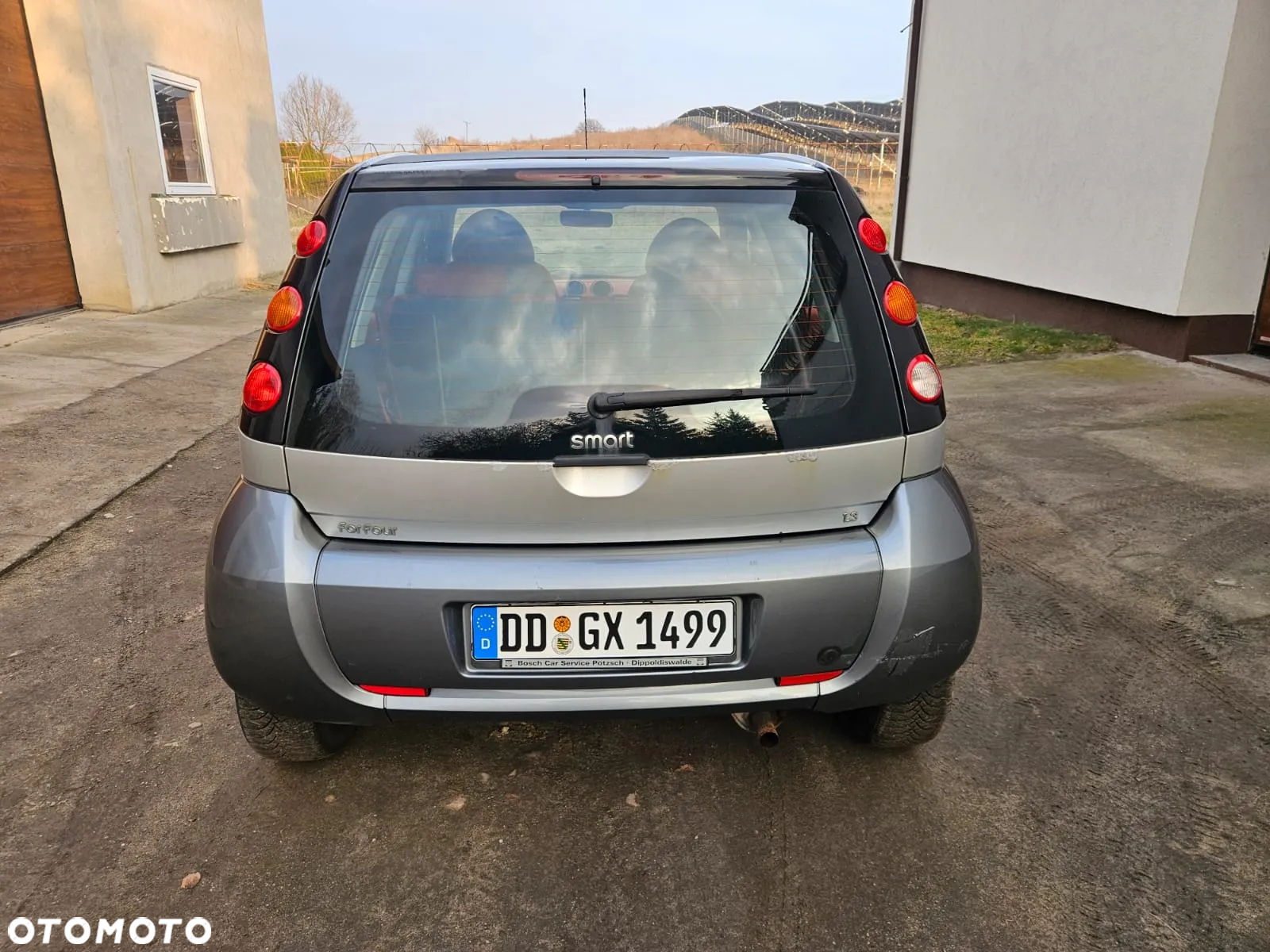 Smart Forfour pulse - 28
