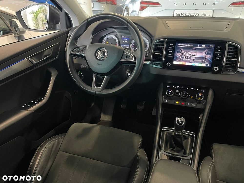 Skoda Karoq 2.0 TDI SCR 4x2 Style - 14