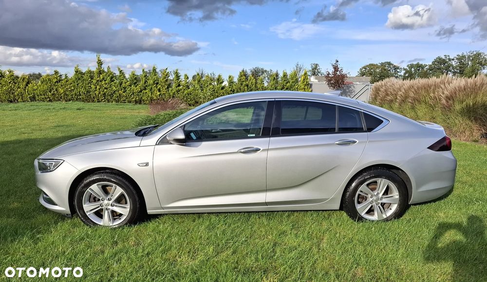 Opel Insignia 2017 photo 2