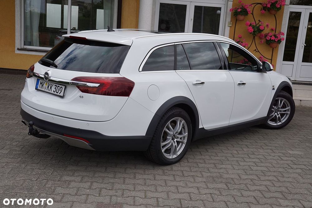 Opel Insignia CT 2.0 CDTI 4x4 S&S - 8