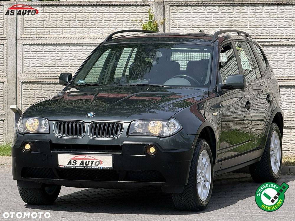 BMW X3 3.0i - 2