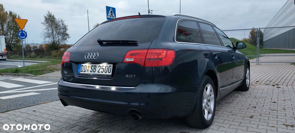 Audi A6 Avant 2.0 TFSI - 6