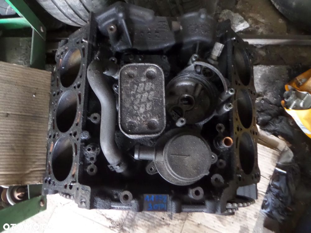 11772 Blok silnika BKS VW Touareg 3.0 TDI - 2