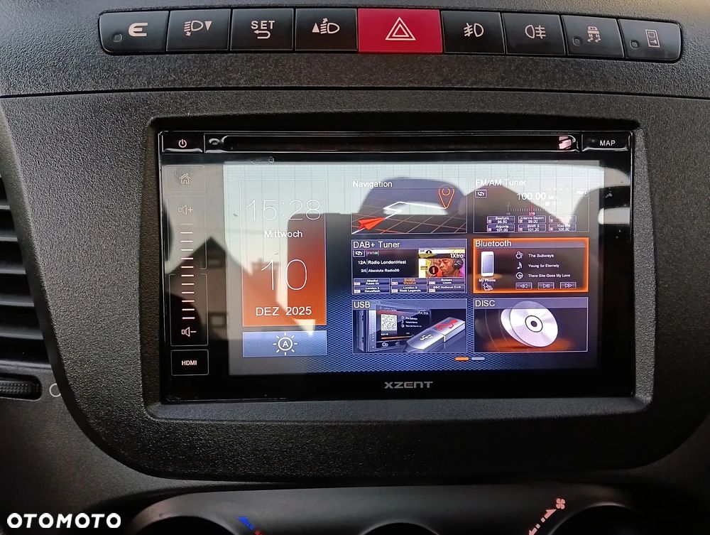 Iveco DAILY NPS - 30