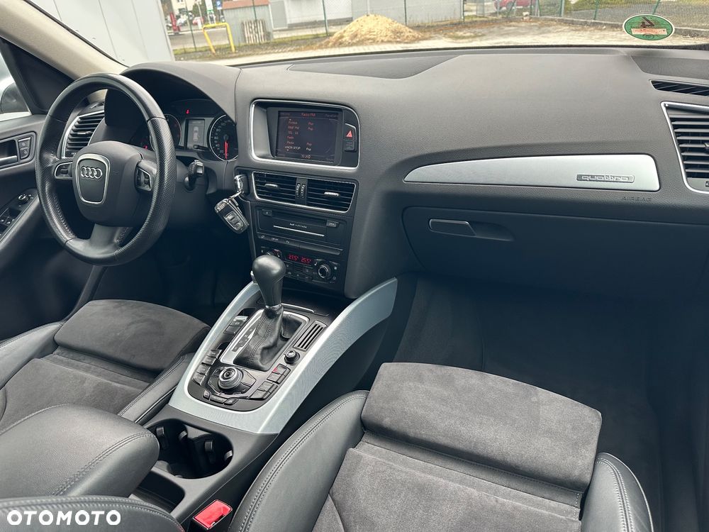 Audi Q5 2.0 TDI Quattro Stronic - 10