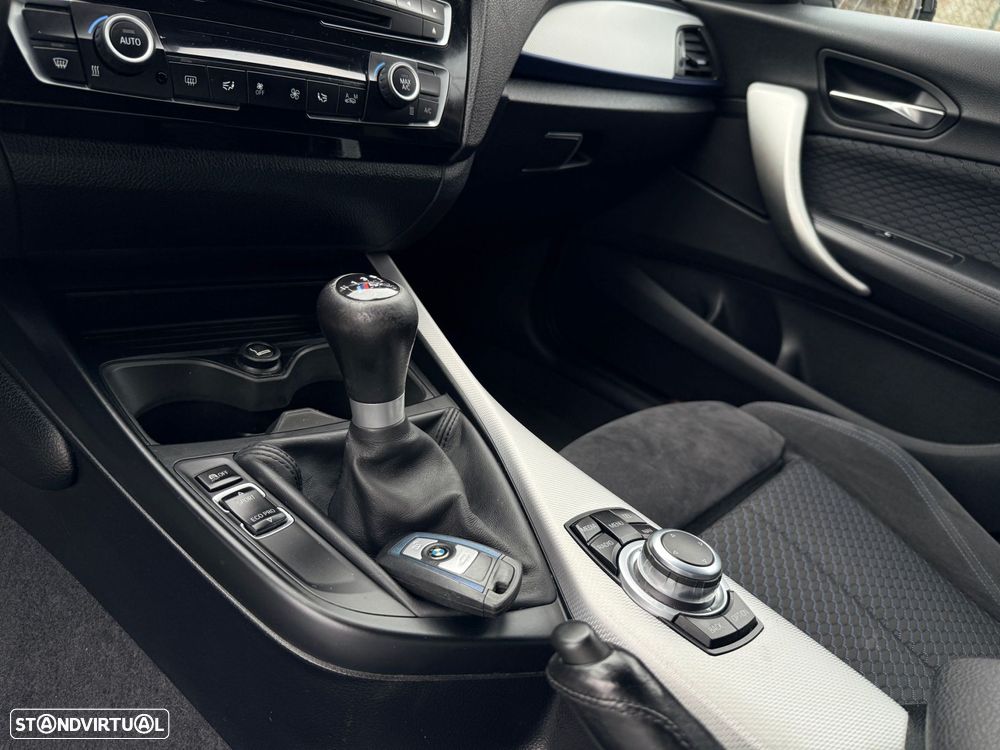 BMW 116 d Pack M - 28