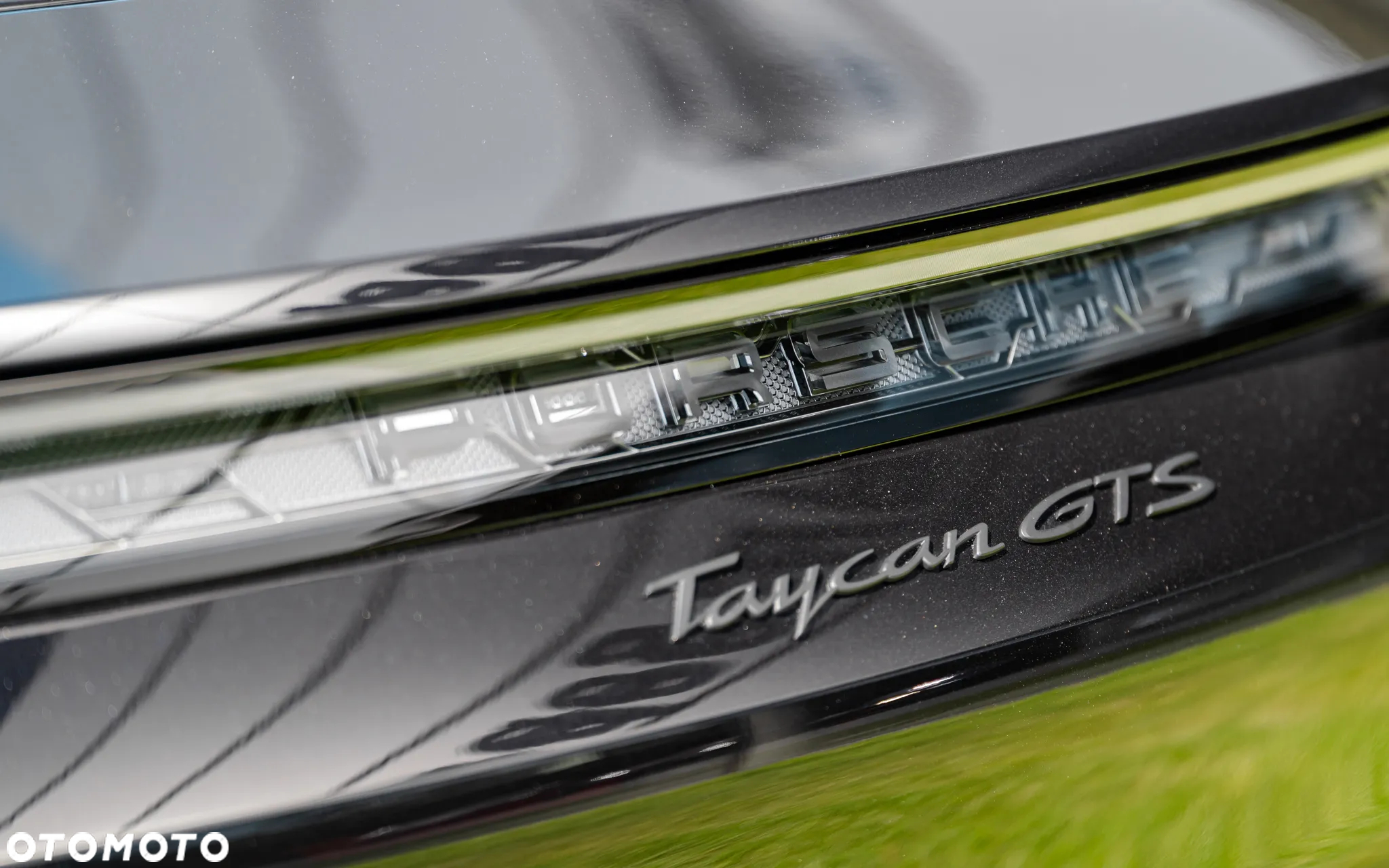 Porsche Taycan 105kWh GTS - 6