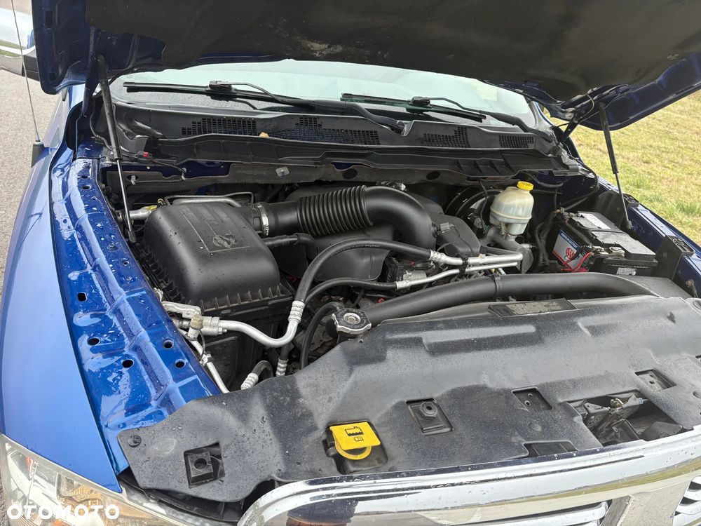 Dodge RAM 5.7 4x4 - 24