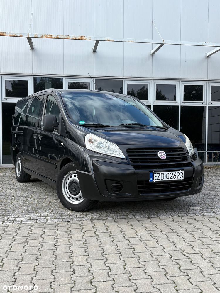 Fiat Scudo Panorama L2H1 Family - 11