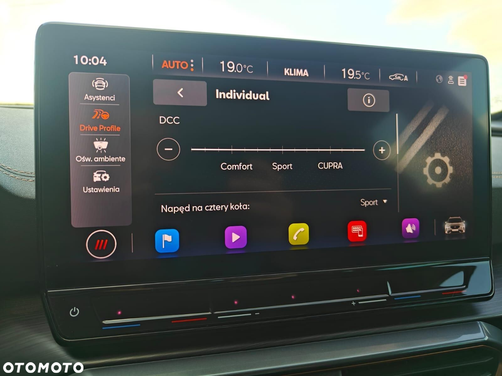 Cupra Formentor VZ 2.0 TSI 4Drive DSG - 16
