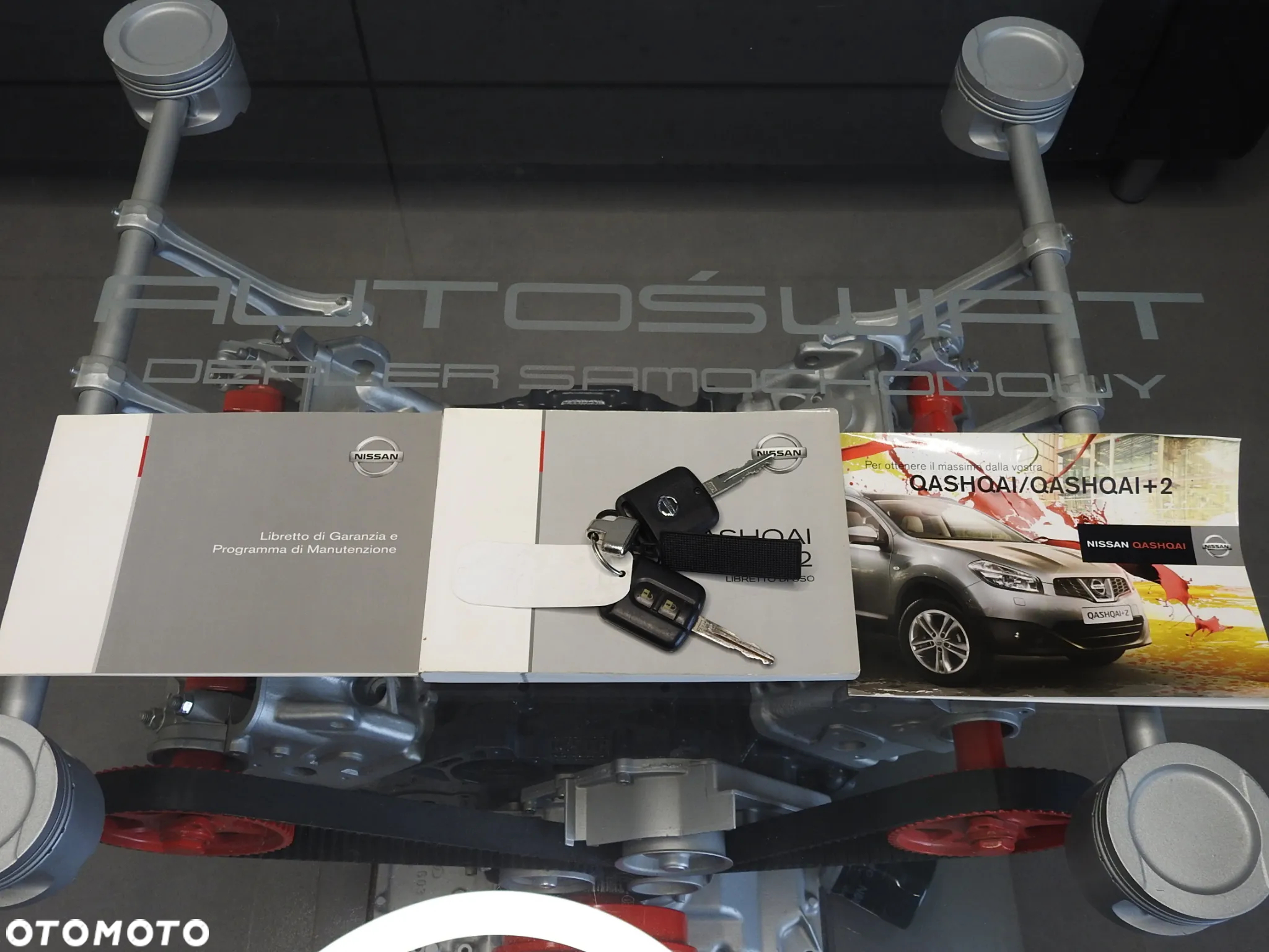 Nissan Qashqai+2 1.6 Acenta S/S - 34