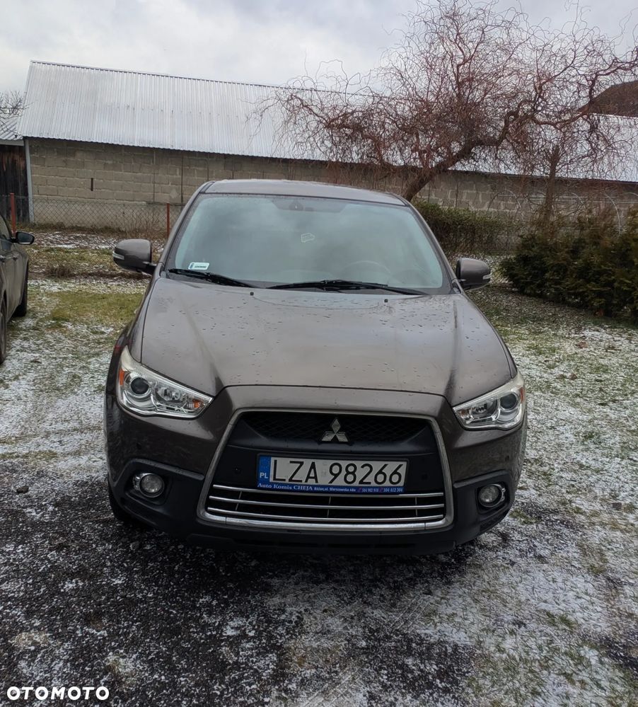 Mitsubishi ASX 1.6 Instyle NAVI AS&G - 1