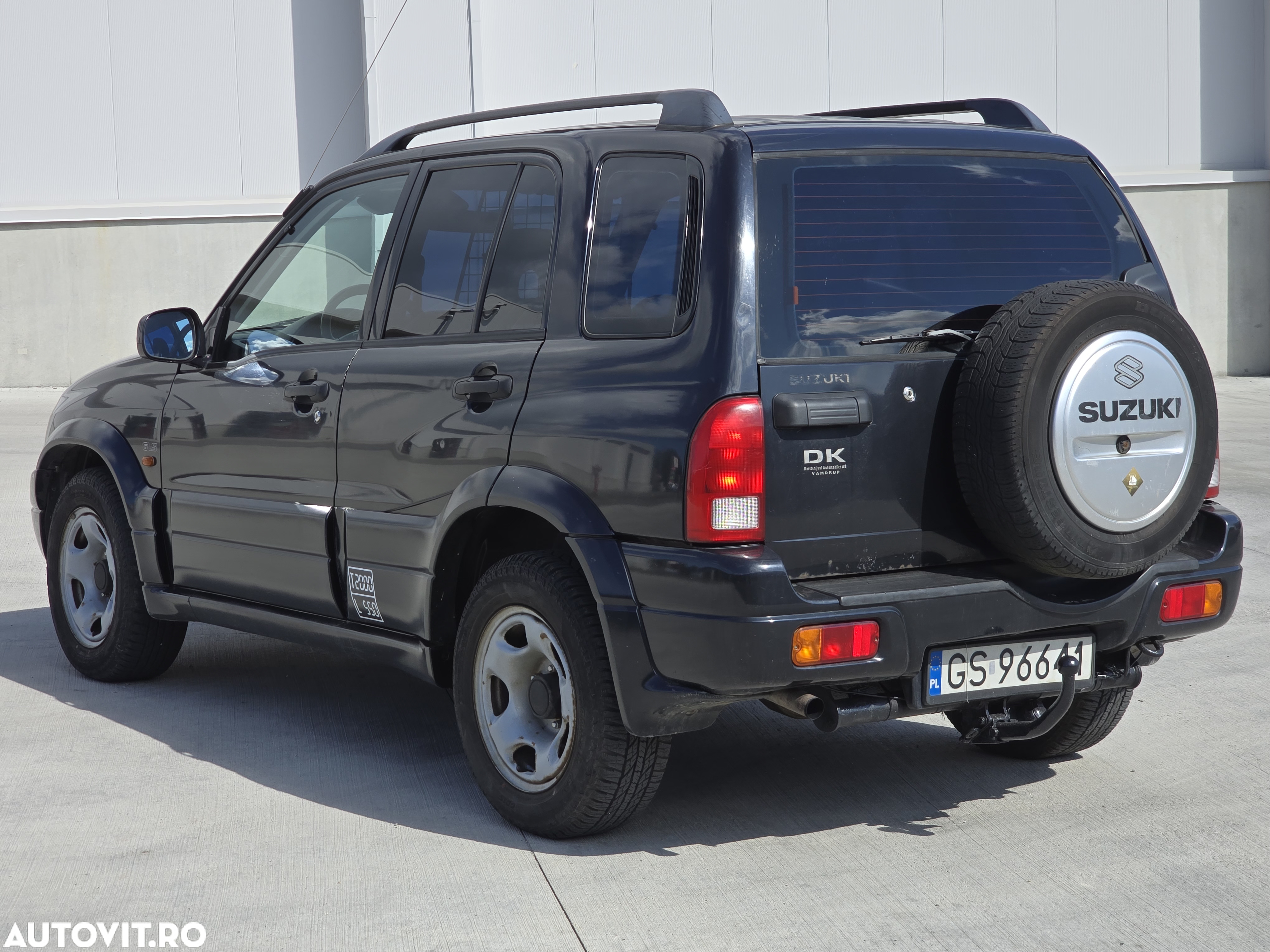 Suzuki Grand Vitara 2.0 TD - 3
