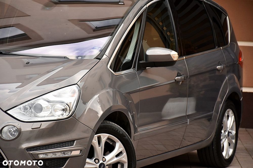 Ford S-Max 2.0 TDCi DPF Titanium - 11