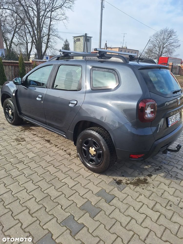 Dacia Duster TCe 125 4WD Comfort - 3