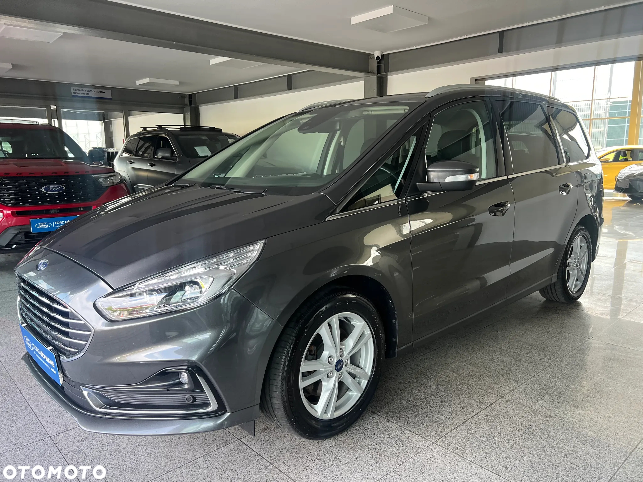 Ford Galaxy 2.0 EcoBlue Titanium - 6